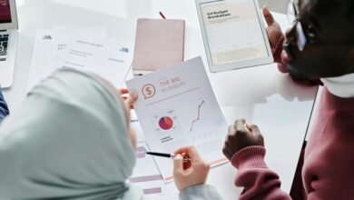 analyzing financial model intricacies