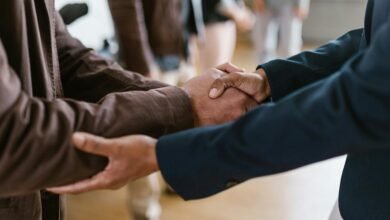 business contact exploration strategy