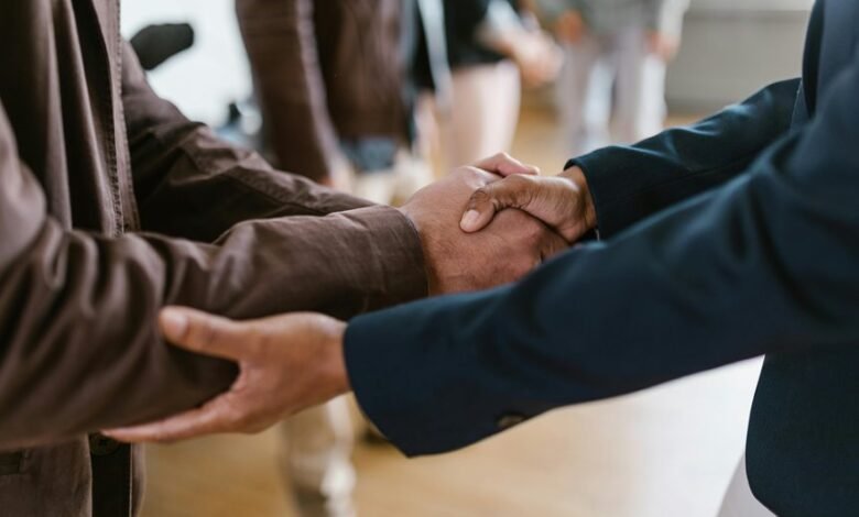 business contact exploration strategy