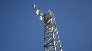 telecom infrastructure powered efficiently