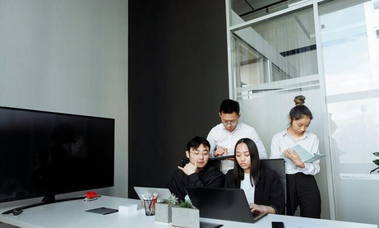 enhance business with technology